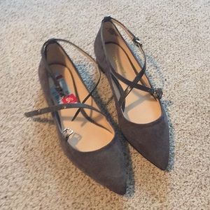 Nine West never been worn flats